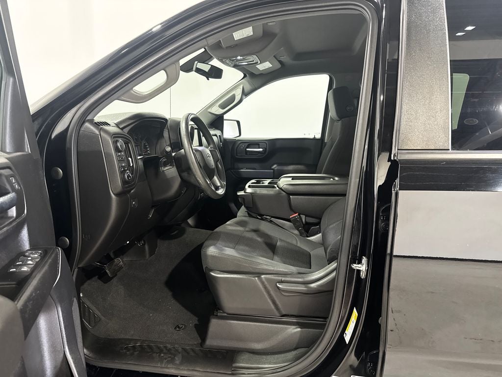 2022 Chevrolet Silverado 1500 LTD Custom Trail Boss