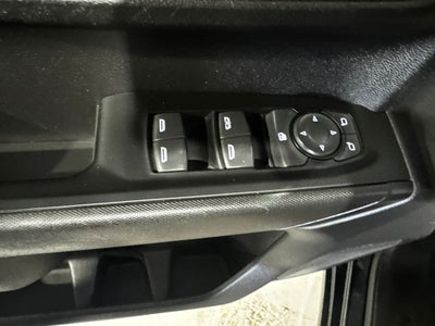 2022 Chevrolet Silverado 1500 LTD Custom Trail Boss
