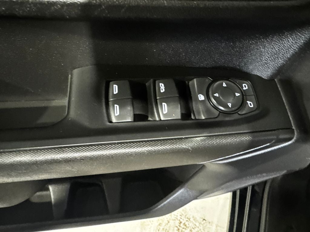 2022 Chevrolet Silverado 1500 LTD Custom Trail Boss