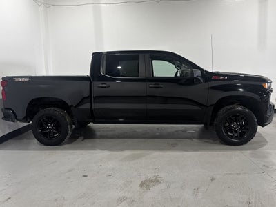 2022 Chevrolet Silverado 1500 LTD Custom Trail Boss