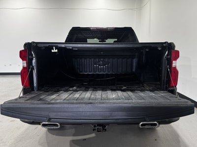 2022 Chevrolet Silverado 1500 LTD Custom Trail Boss