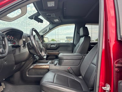 2022 Chevrolet Silverado 1500 LTD LT Trail Boss Z-71 OFF ROAD