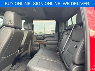 2022 Chevrolet Silverado 1500 LTD LT Trail Boss Z-71 OFF ROAD