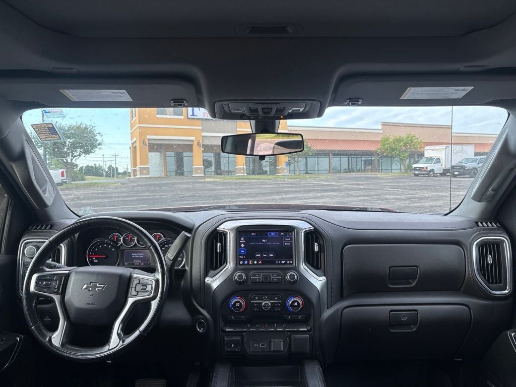 2022 Chevrolet Silverado 1500 LTD LT Trail Boss Z-71 OFF ROAD