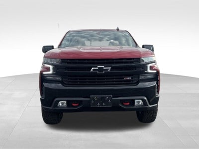 2022 Chevrolet Silverado 1500 LTD LT Trail Boss Z-71 OFF ROAD