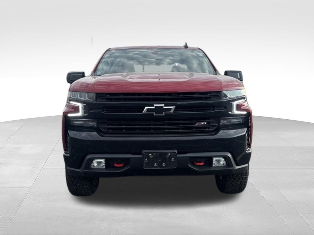 2022 Chevrolet Silverado 1500 LTD LT Trail Boss Z-71 OFF ROAD