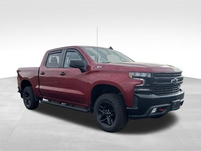 2022 Chevrolet Silverado 1500 LTD LT Trail Boss Z-71 OFF ROAD