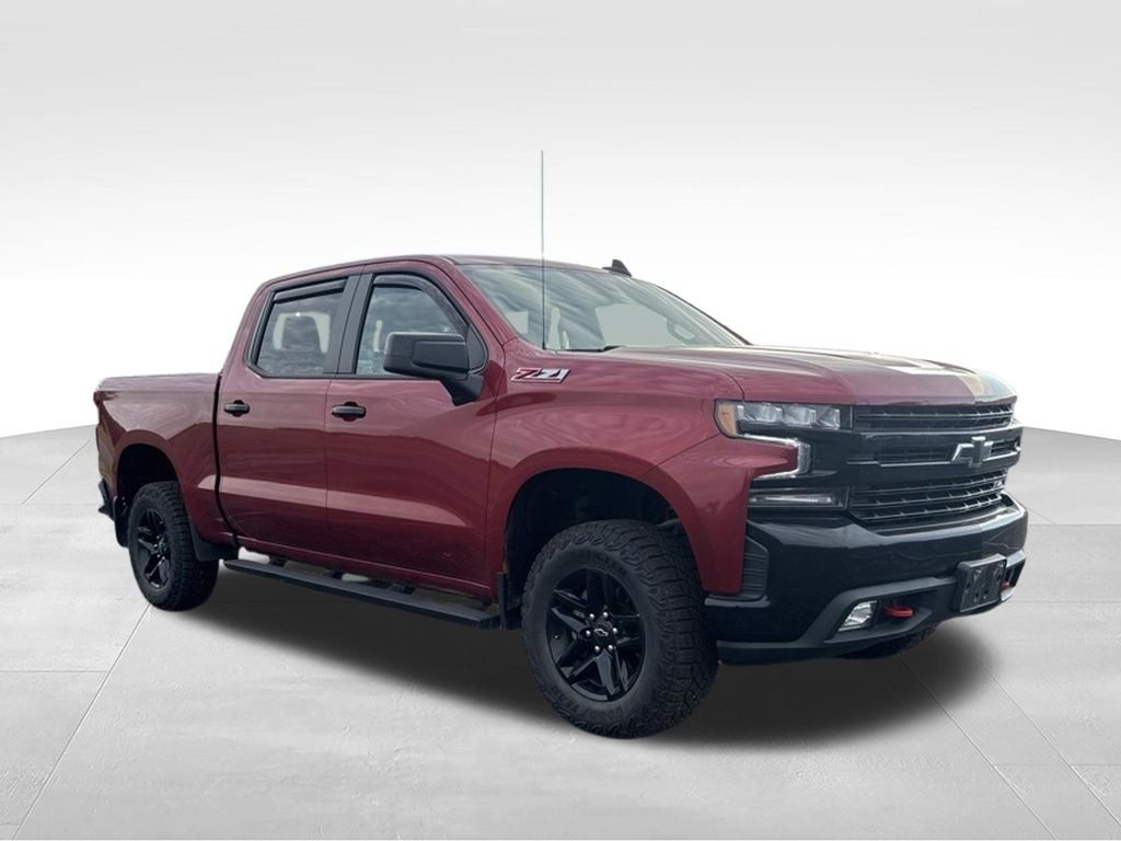 2022 Chevrolet Silverado 1500 LTD LT Trail Boss Z-71 OFF ROAD
