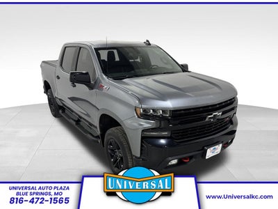 2019 Chevrolet Silverado 1500 LT Trail Boss