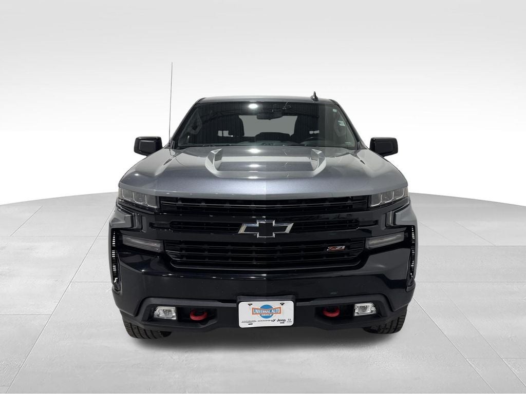 2019 Chevrolet Silverado 1500 LT Trail Boss
