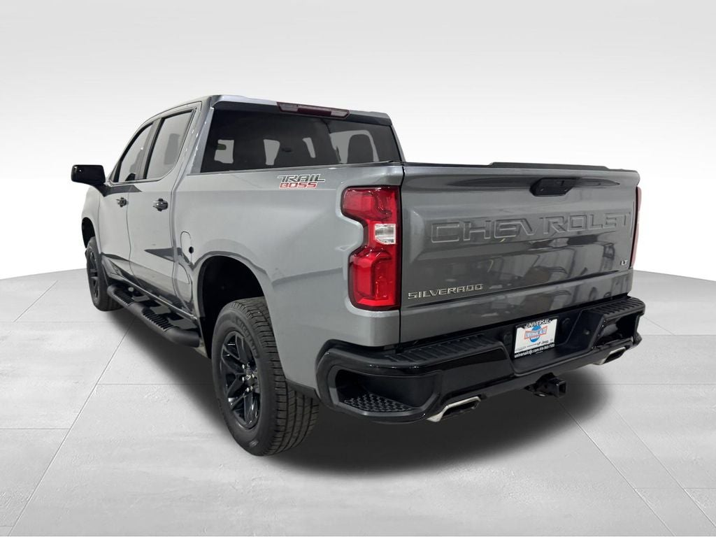 2019 Chevrolet Silverado 1500 LT Trail Boss