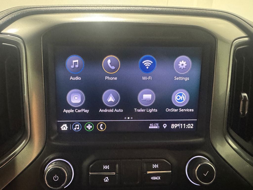 2019 Chevrolet Silverado 1500 LT Trail Boss