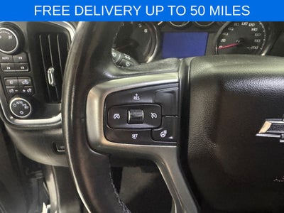 2019 Chevrolet Silverado 1500 LT Trail Boss