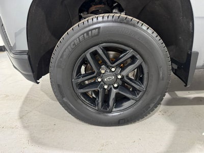 2019 Chevrolet Silverado 1500 LT Trail Boss