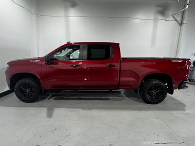 2022 Chevrolet Silverado 1500 LTD LT Trail Boss