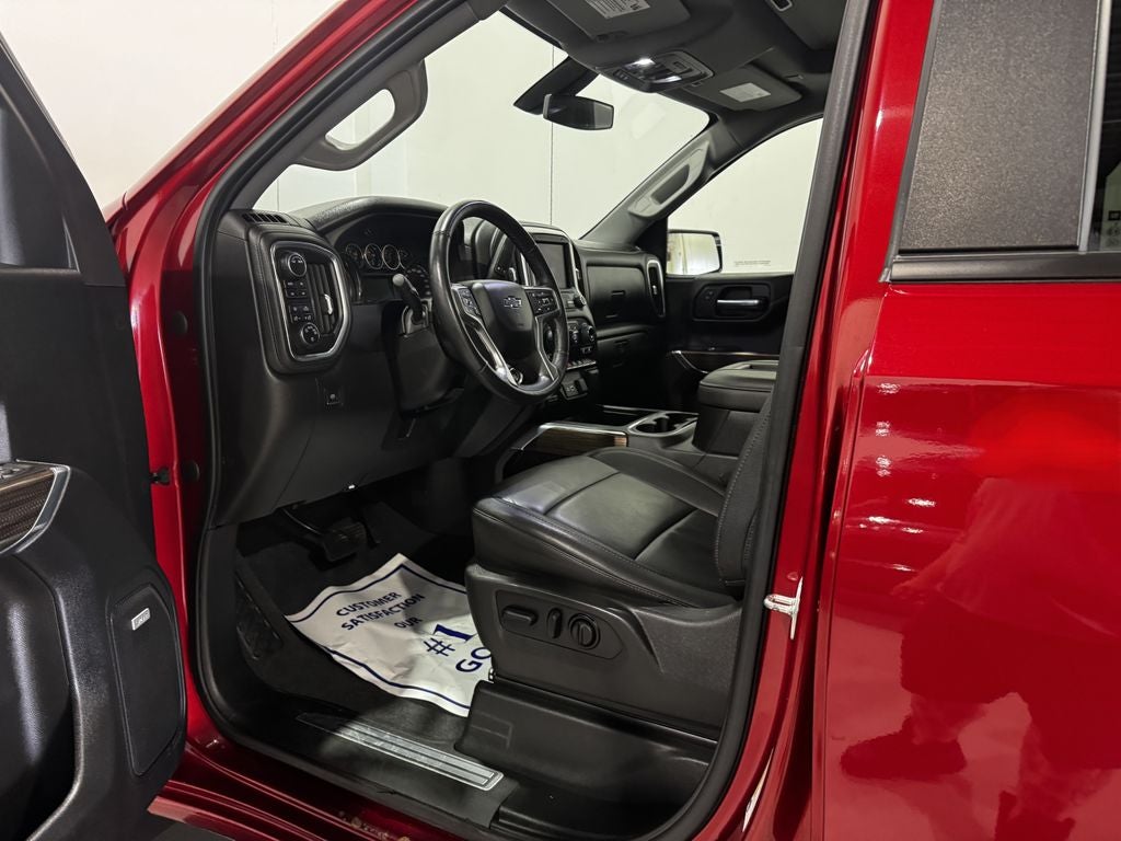 2022 Chevrolet Silverado 1500 LTD LT Trail Boss