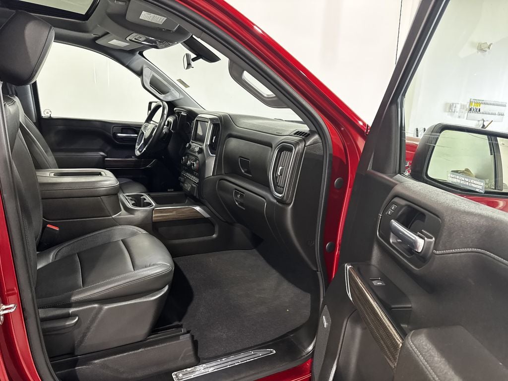 2022 Chevrolet Silverado 1500 LTD LT Trail Boss