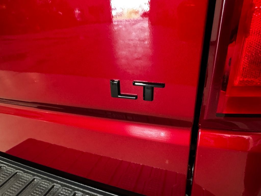 2022 Chevrolet Silverado 1500 LTD LT Trail Boss