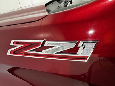 2022 Chevrolet Silverado 1500 LTD LT Trail Boss