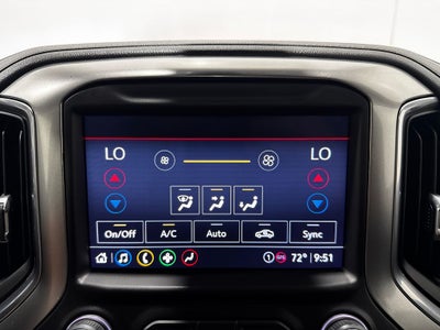 2022 Chevrolet Silverado 1500 LTD LT Trail Boss