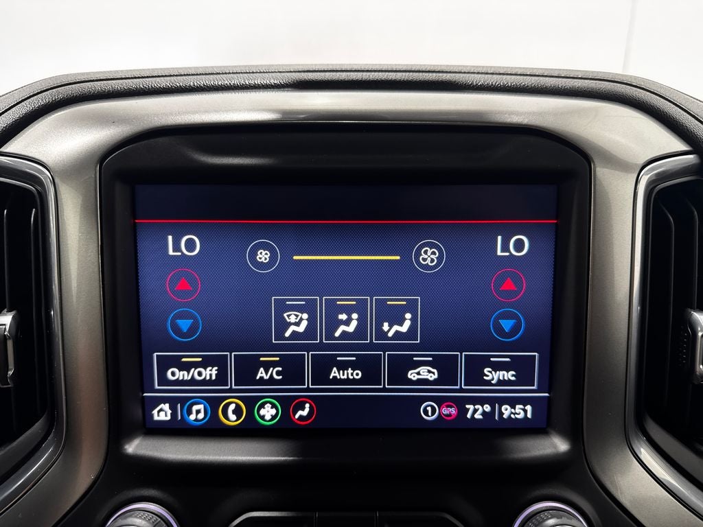 2022 Chevrolet Silverado 1500 LTD LT Trail Boss