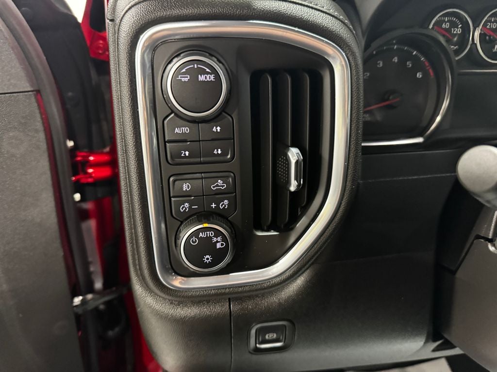 2022 Chevrolet Silverado 1500 LTD LT Trail Boss