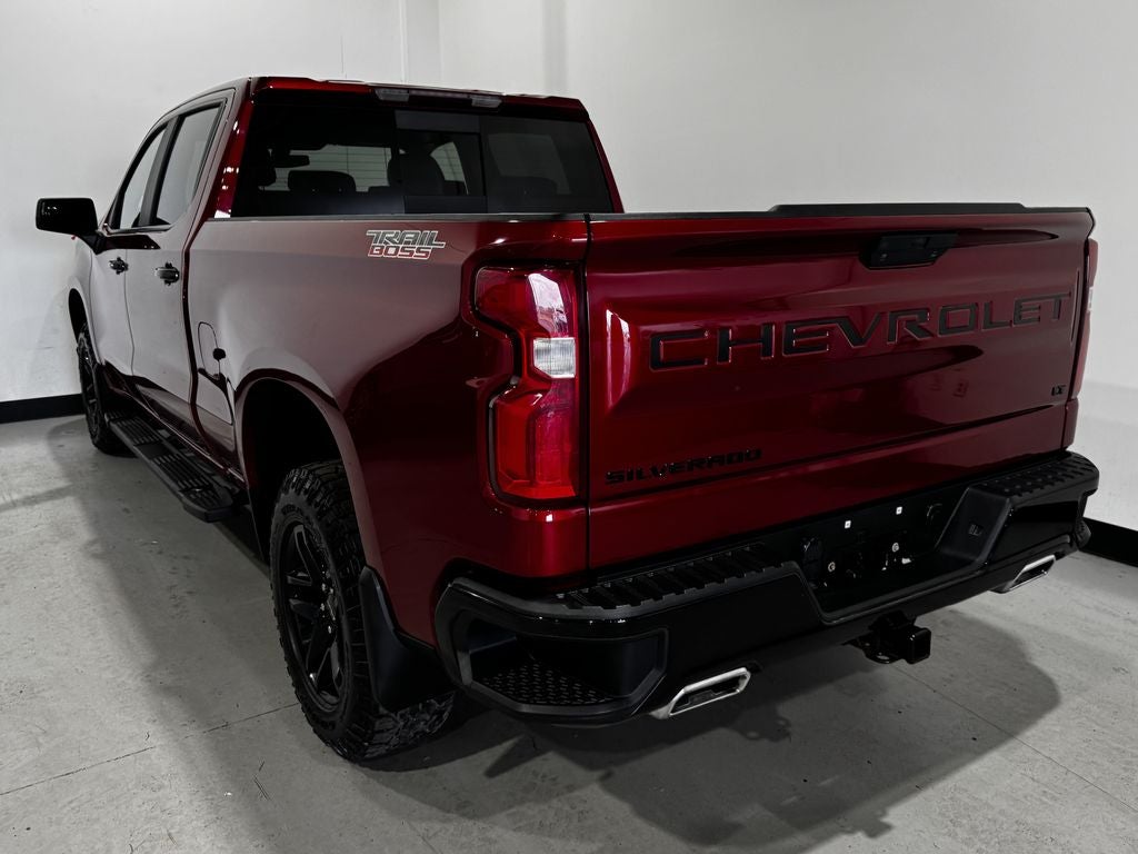2022 Chevrolet Silverado 1500 LTD LT Trail Boss
