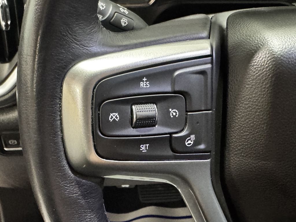 2022 Chevrolet Silverado 1500 LTD LT Trail Boss