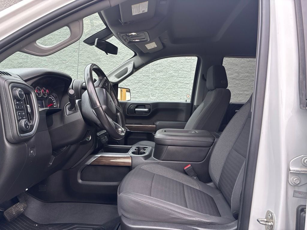 2022 Chevrolet Silverado 1500 LTD LT Trail Boss