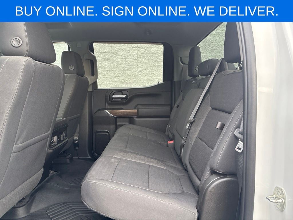 2022 Chevrolet Silverado 1500 LTD LT Trail Boss