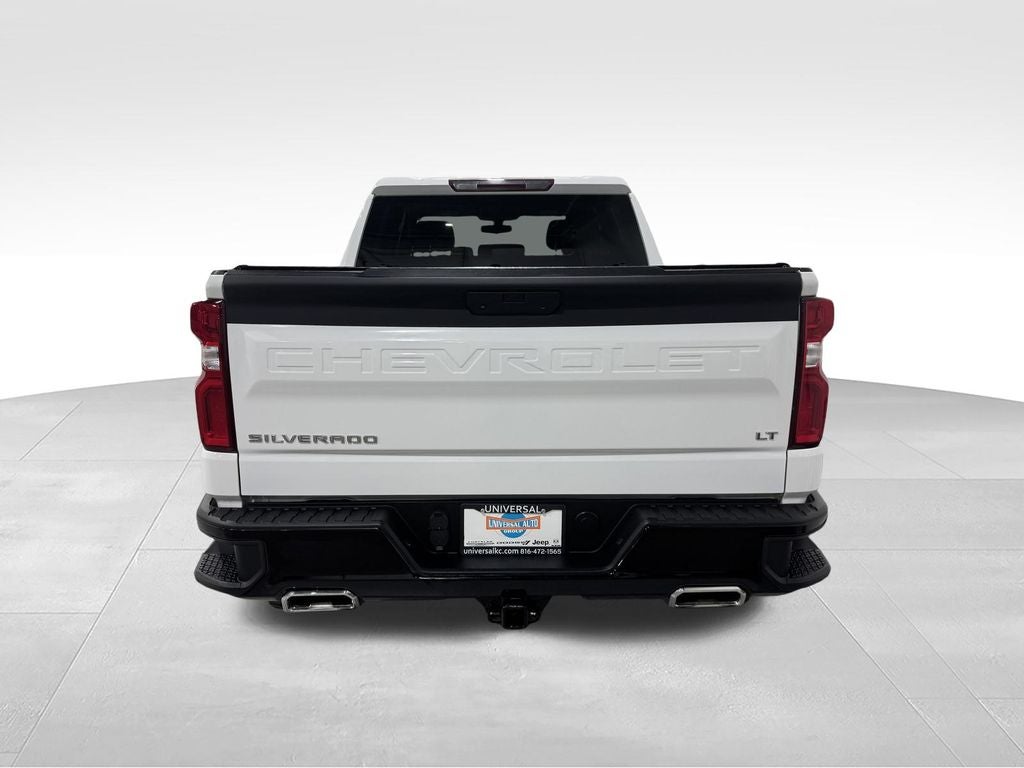 2022 Chevrolet Silverado 1500 LTD LT Trail Boss
