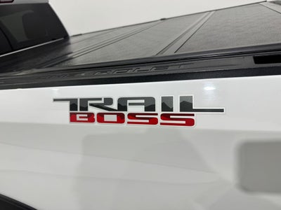 2022 Chevrolet Silverado 1500 LTD LT Trail Boss