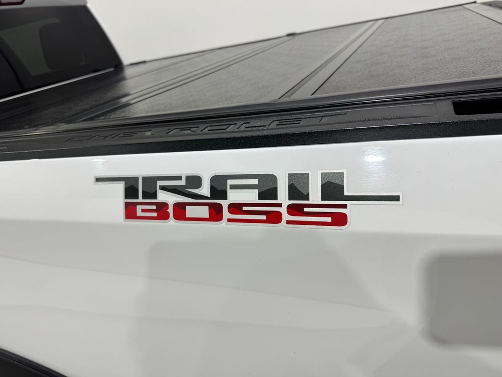 2022 Chevrolet Silverado 1500 LTD LT Trail Boss