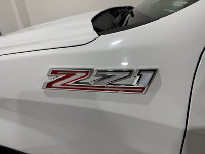 2022 Chevrolet Silverado 1500 LTD LT Trail Boss