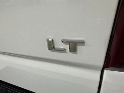 2022 Chevrolet Silverado 1500 LTD LT Trail Boss