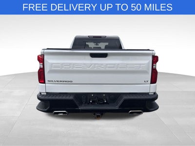 2022 Chevrolet Silverado 1500 LTD LT Trail Boss