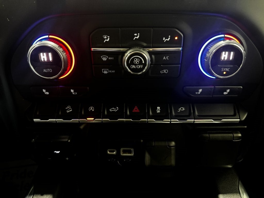 2020 Chevrolet Silverado 1500 LT Trail Boss