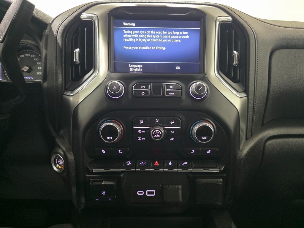 2022 Chevrolet Silverado 1500 LTD LT Trail Boss