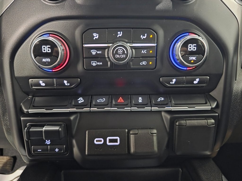 2022 Chevrolet Silverado 1500 LTD LT Trail Boss