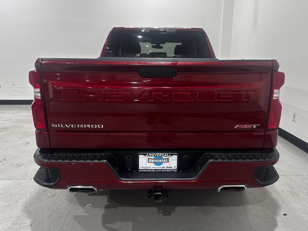2019 Chevrolet Silverado 1500 RST