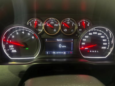 2019 Chevrolet Silverado 1500 RST