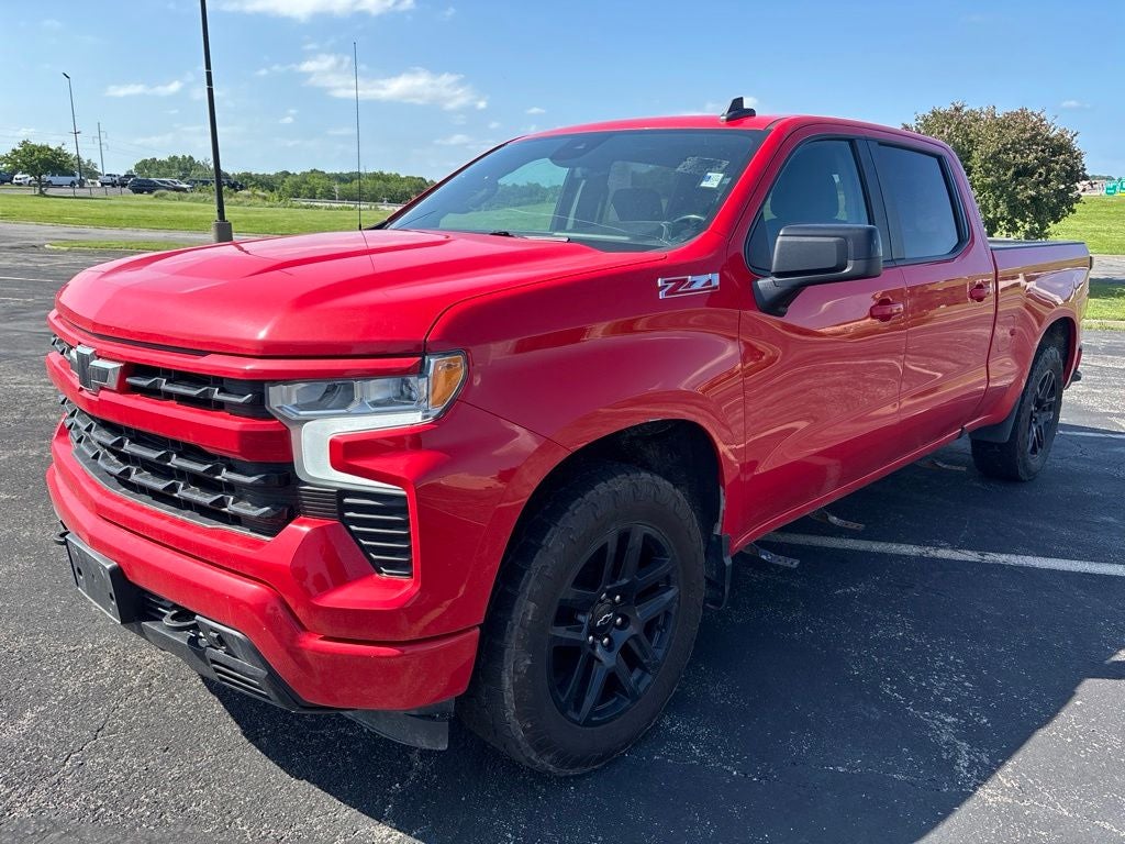 2022 Chevrolet Silverado 1500 RST