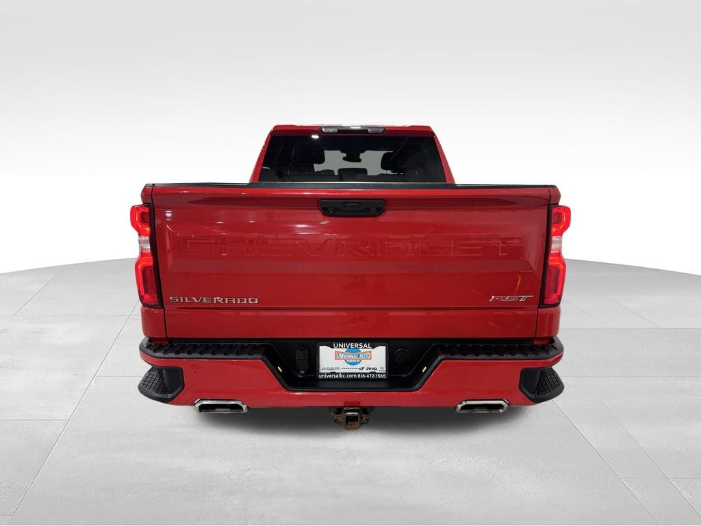2022 Chevrolet Silverado 1500 RST