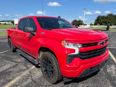 2022 Chevrolet Silverado 1500 RST