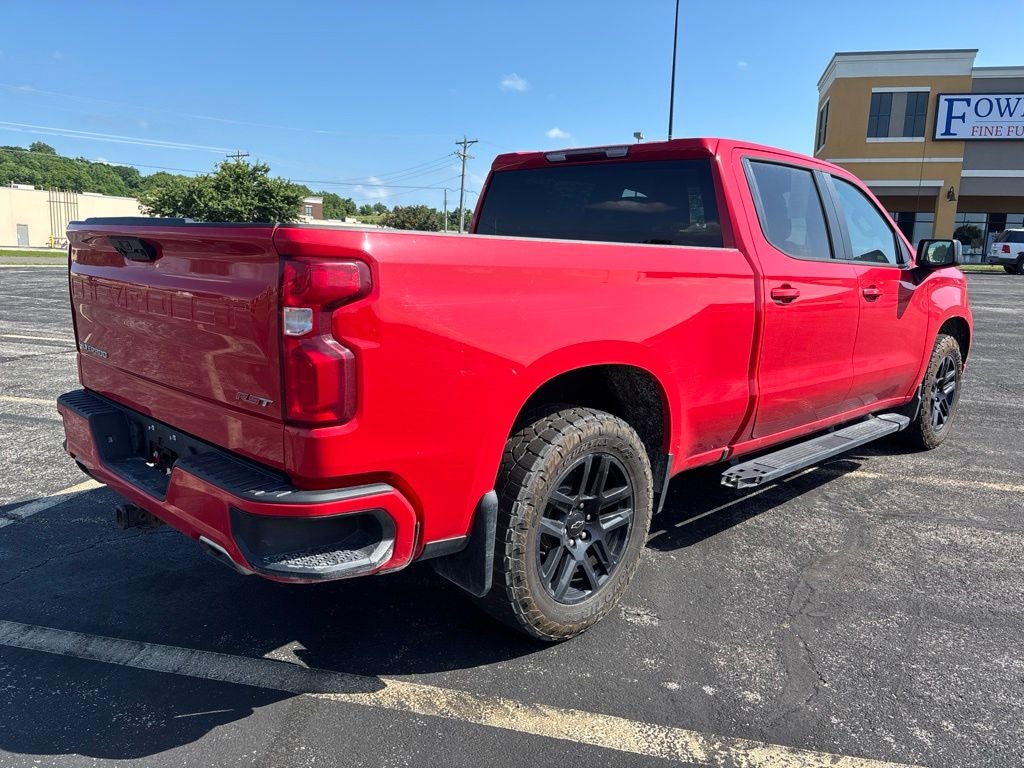 2022 Chevrolet Silverado 1500 RST
