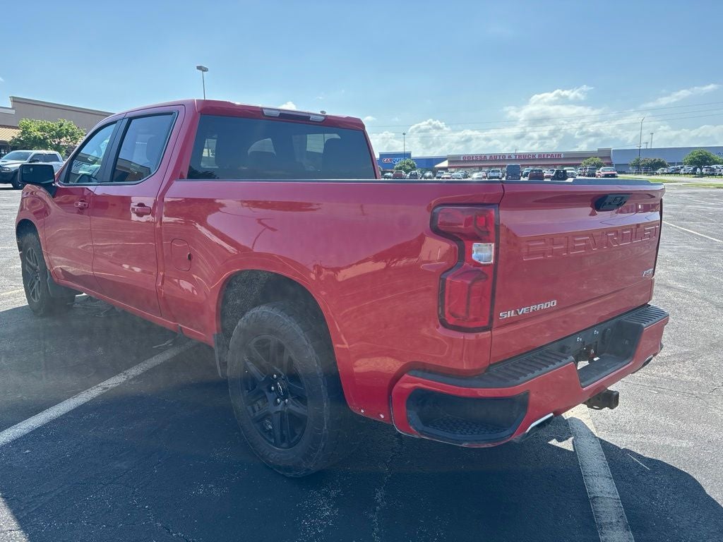 2022 Chevrolet Silverado 1500 RST