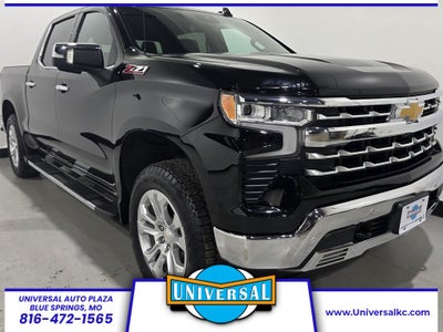 2023 Chevrolet Silverado 1500 LTZ Z71 Off-Road