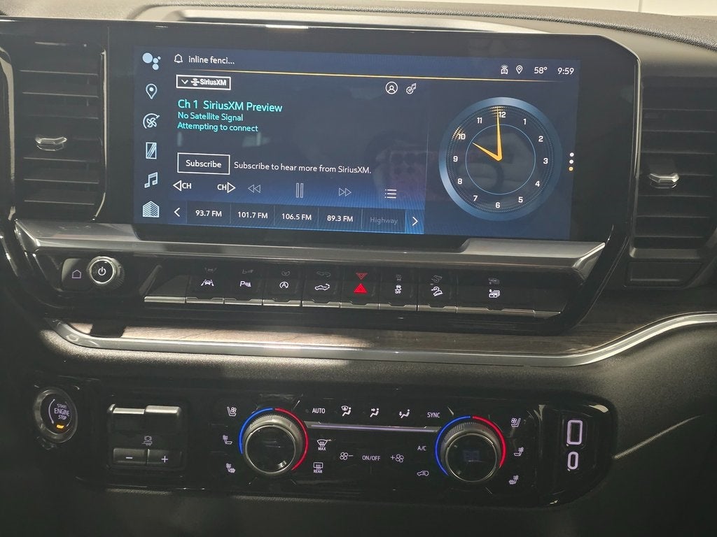 2023 Chevrolet Silverado 1500 LTZ Z71 Off-Road