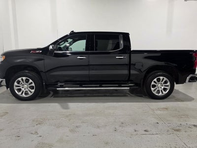 2023 Chevrolet Silverado 1500 LTZ Z71 Off-Road