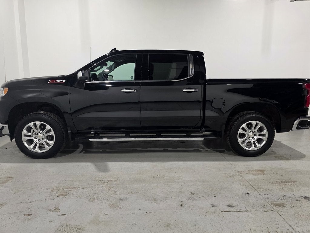 2023 Chevrolet Silverado 1500 LTZ Z71 Off-Road